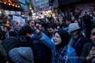 Протести в Стамбулі