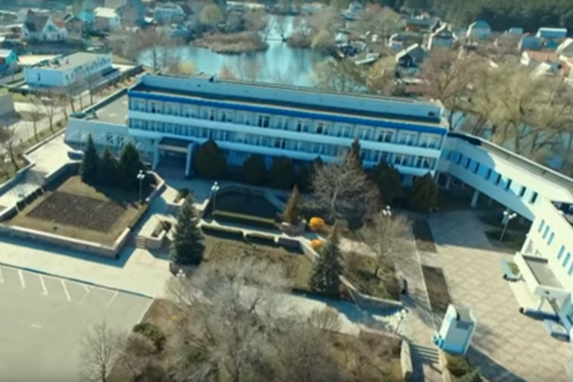 Видеоблогершу из Запорожской области, снимавшую Энергодар с воздуха, допросили в полиции