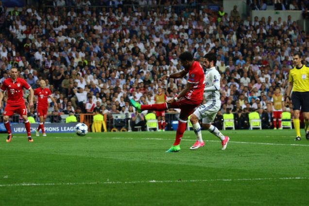 Реал Бавария