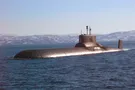 Российская подлодка