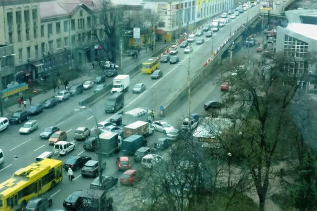 Шулявский мост