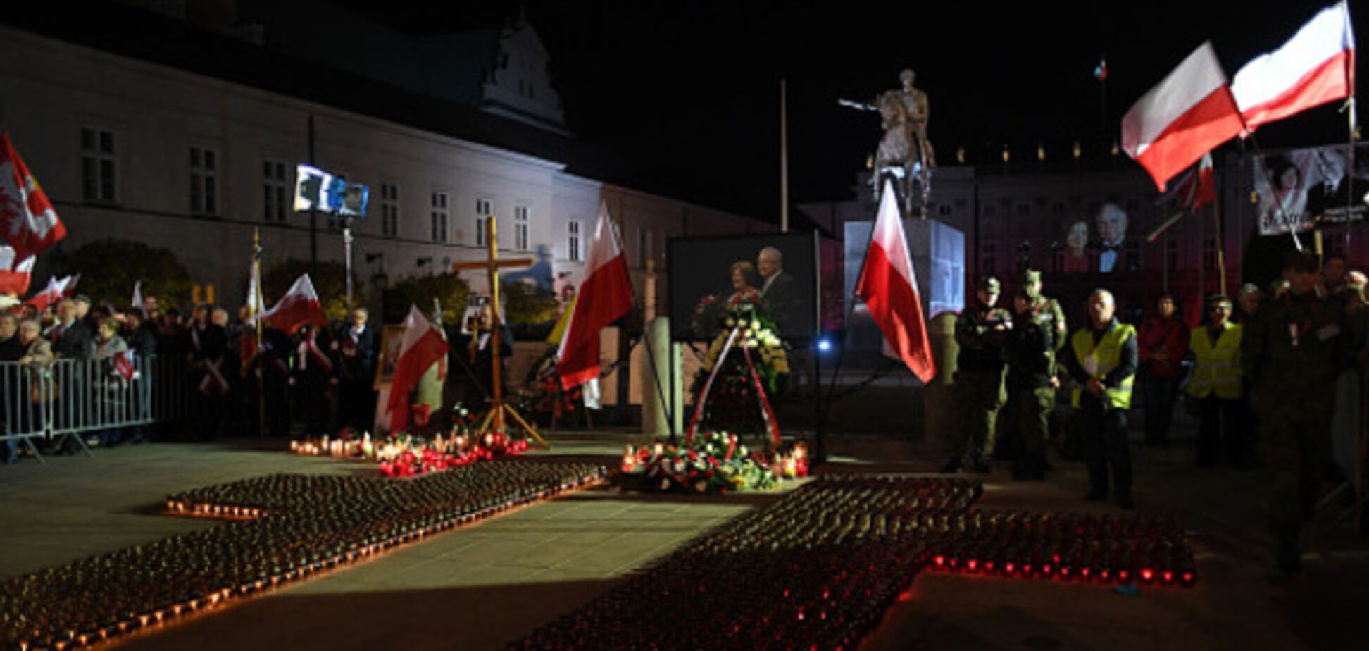 Смоленская катастрофа