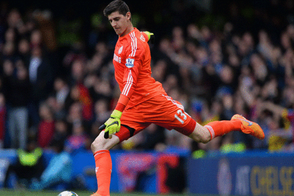 Тибо Куртуа