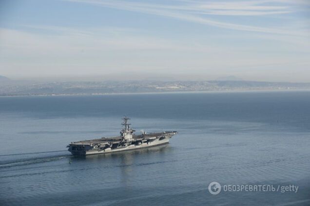 USS Carl Vinson