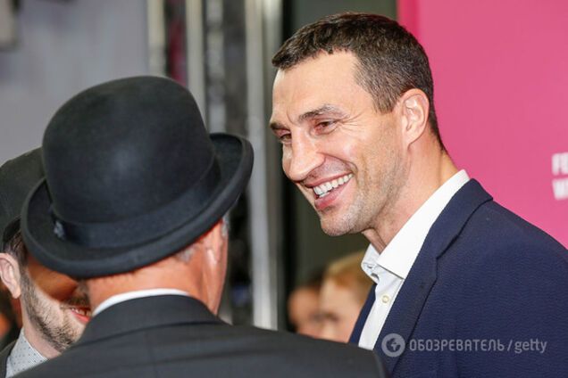 Владимир Кличко