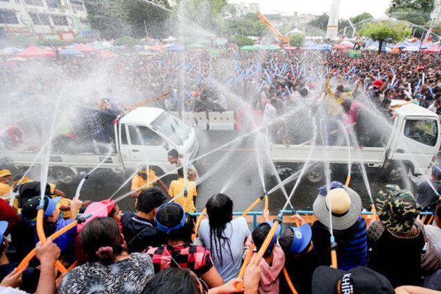 Водный фестиваль