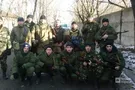 Военные РФ на Донбассе
