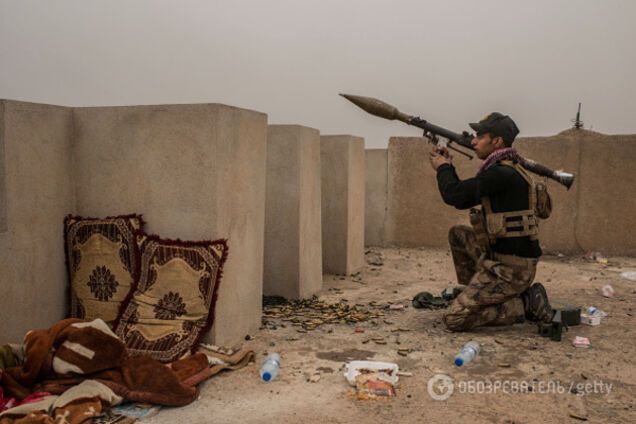 Войска Ирака