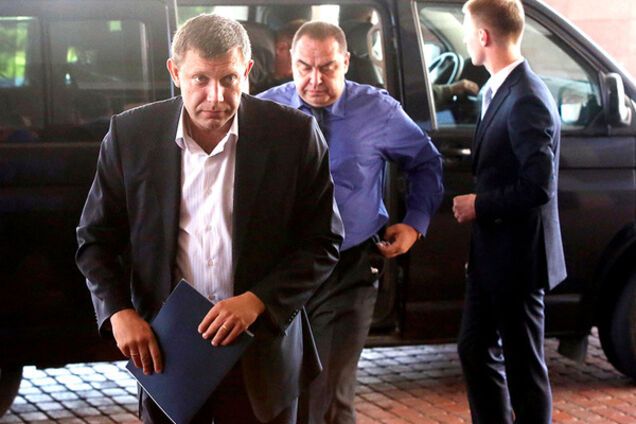 захарченко плотницкий