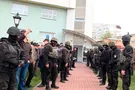 Захват облэнерго в Черкассах