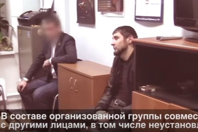 Заур Дадаев