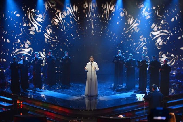 Финалист 'Голосу країни-7' отец Александр: победа подтвердит, что люди желают слышать настоящий текст