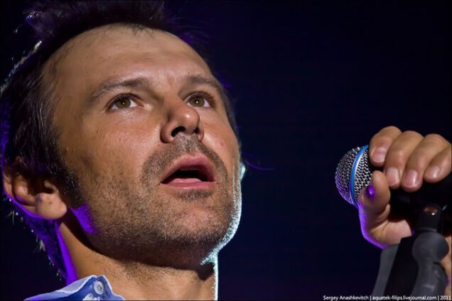 Реал – Бавария: Святослав Вакарчук распек судейство в матче