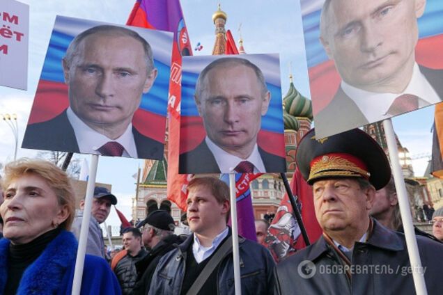 Кроме царя никто не нужен: 'банкир Кремля' объяснил логику Путина
