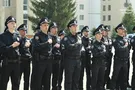 Форму патрульной полиции украсят листьями калины: появились фото
