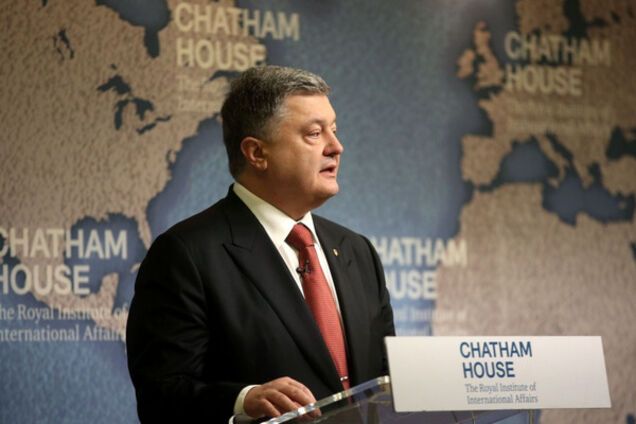 Порошенко поделился с европейцами формулой победы над Россией: нужны три вещи