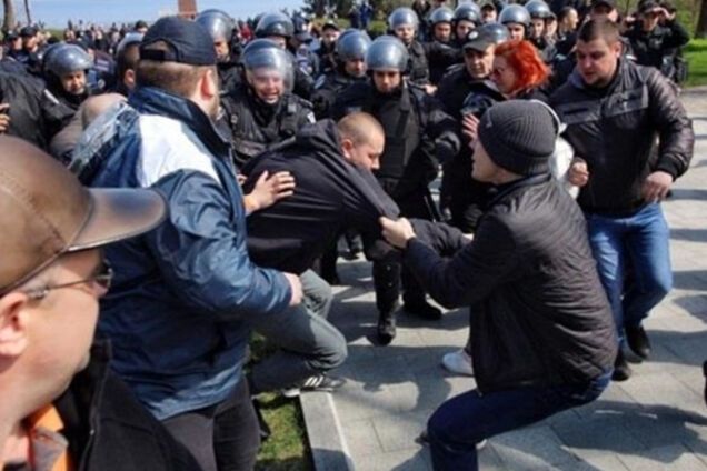 Выиграет ли Саакашвили от конфликта 2 мая в Одессе?