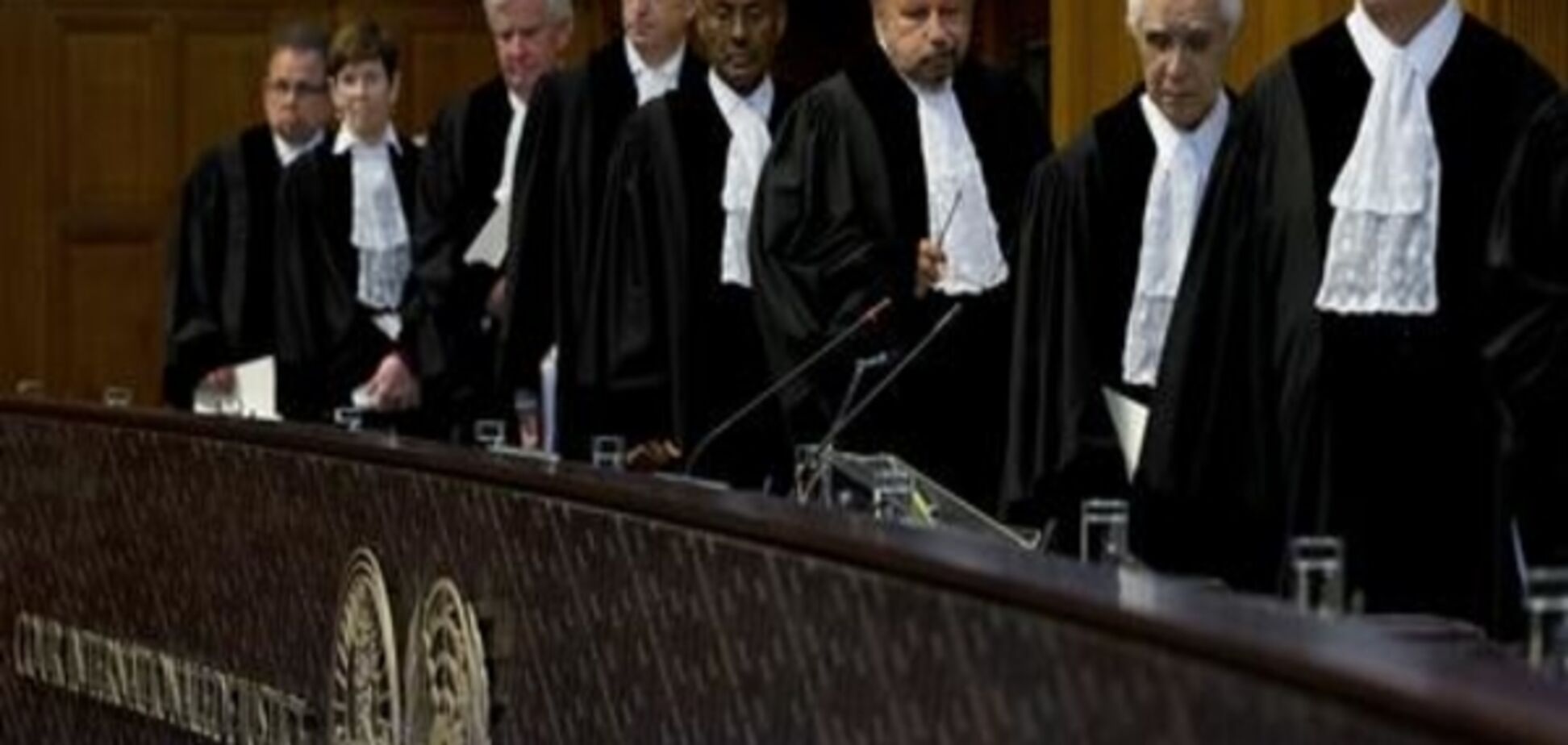 Експерт про рішення Суду в Гаазі: Державний терор не підпадає під конвенцію ООН