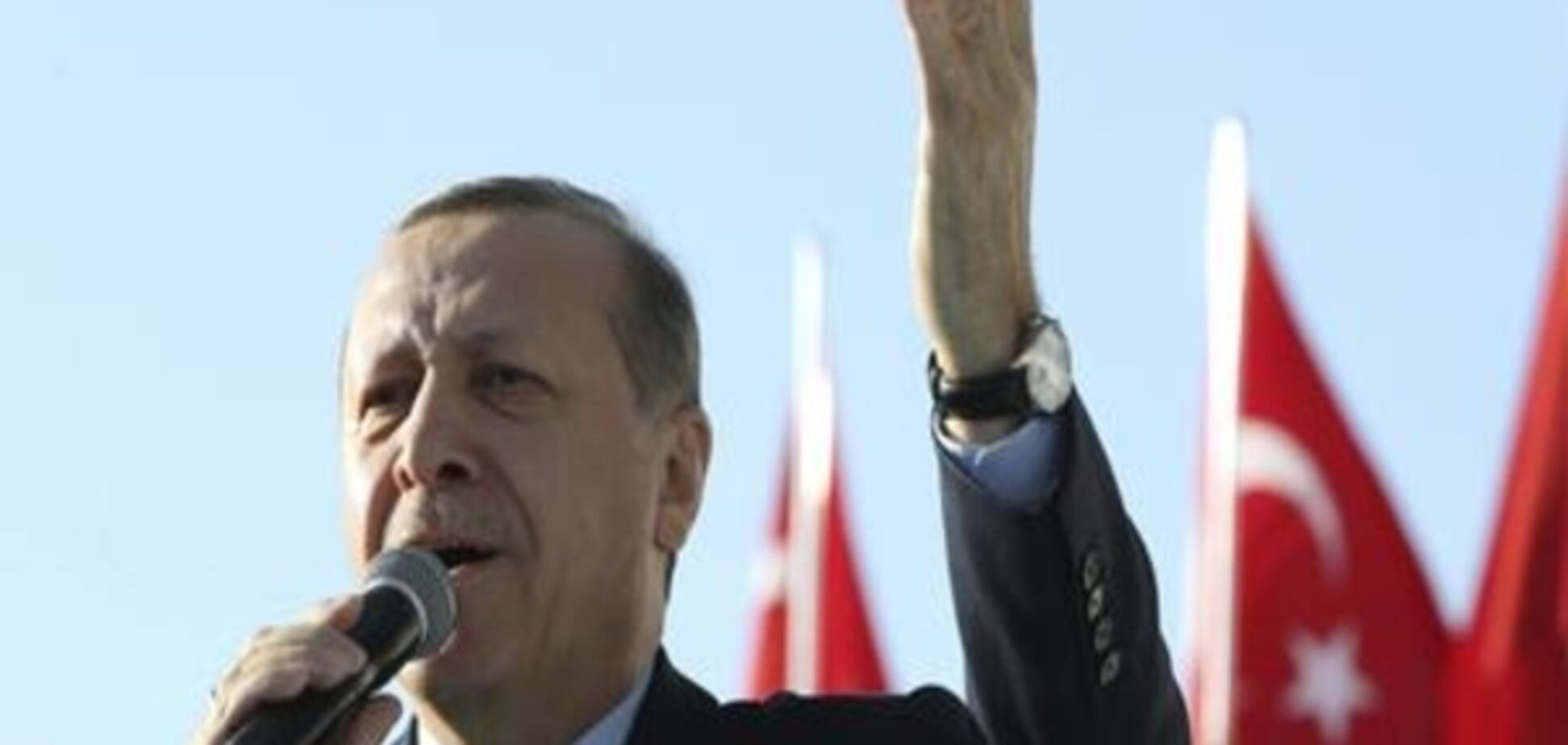 Ердоган про референдум: Немає значення, з яким рахунком виграти