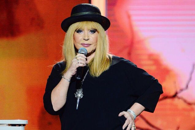 Алла Пугачева