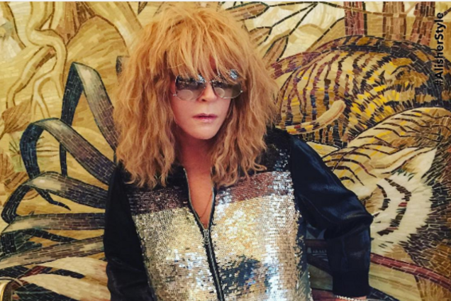 Алла Пугачева