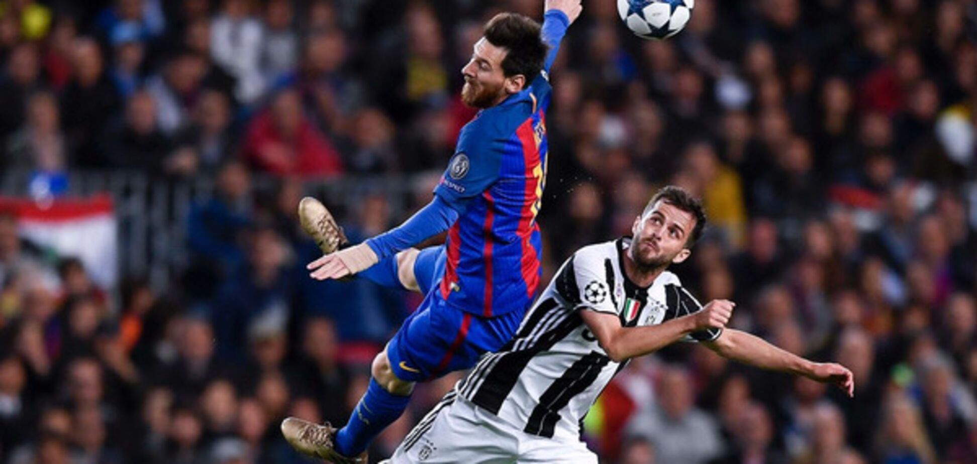 Барселона Ювентус