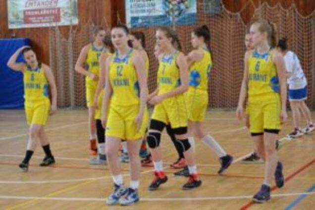 Баскетболистки из Запорожской области привели сборную к триумфу в Европе