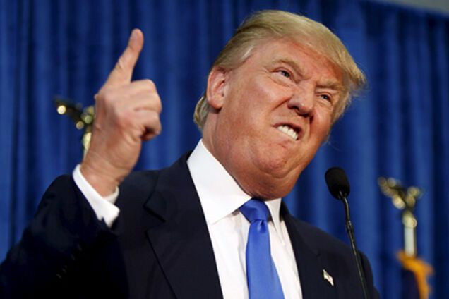 дональд Трамп