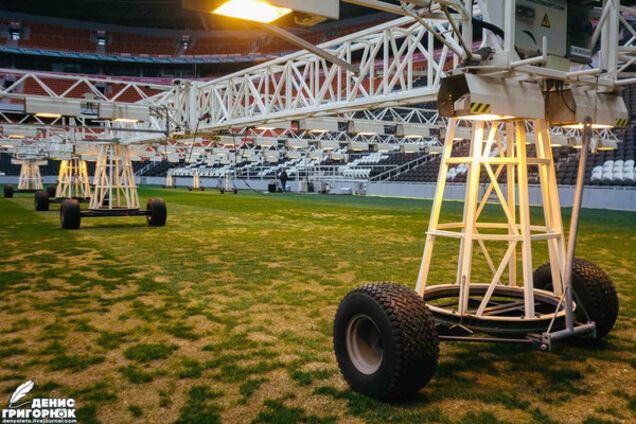 Донбасс Арена фото