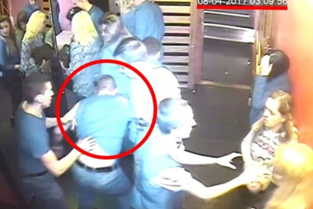 Драка в Курсале