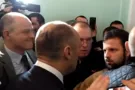 Драка в Полтавском горсовете