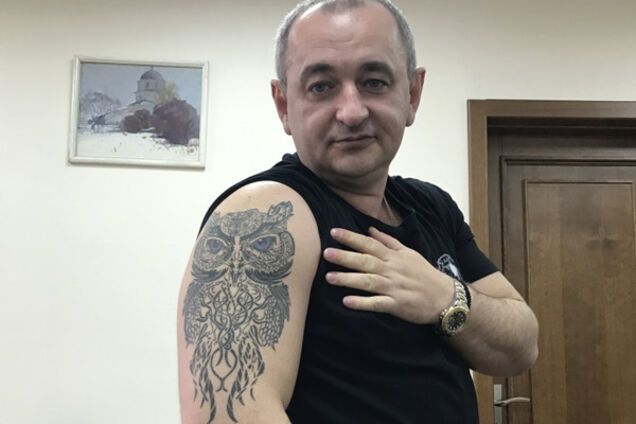 Анатолий Матиос