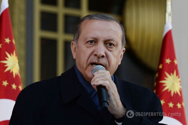 Все в его руках, або Він імпонує Трампу