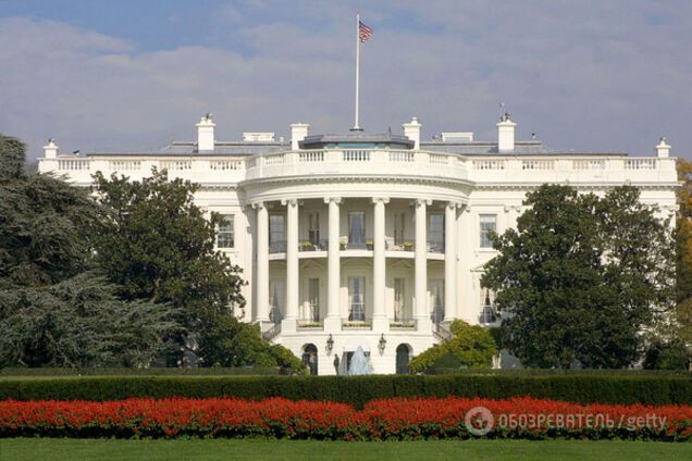 Белый дом