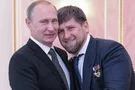 Кадыров и Путин