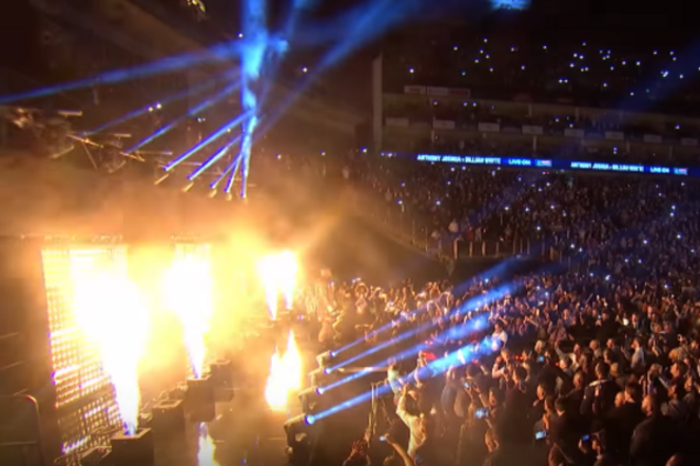 Кличко Джошуа промо