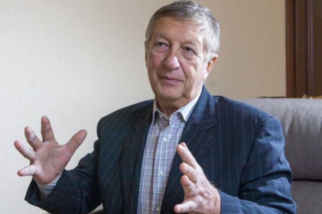 Константин Боровой