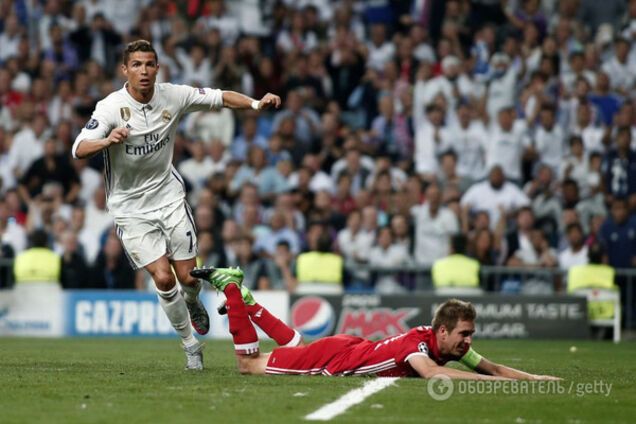 Криштиану Роналду