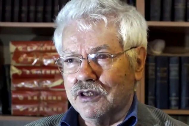 Николай Андрущенко