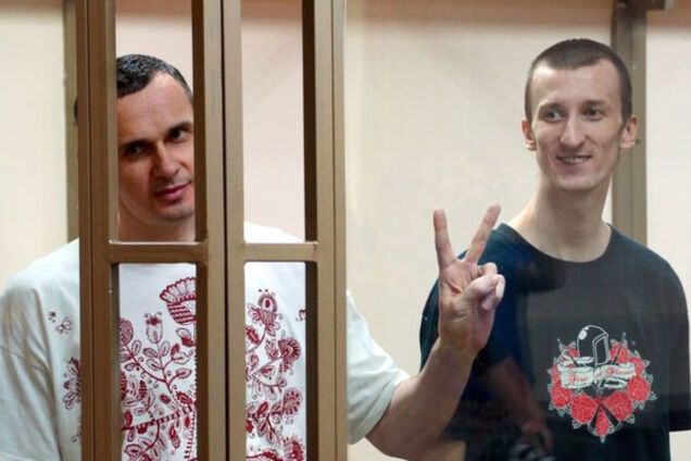 Олег Сенцов, Олександр Кольченко