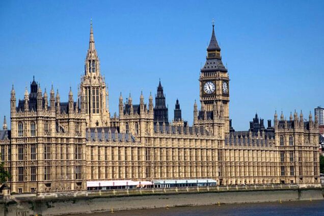 Парламент Великобритании