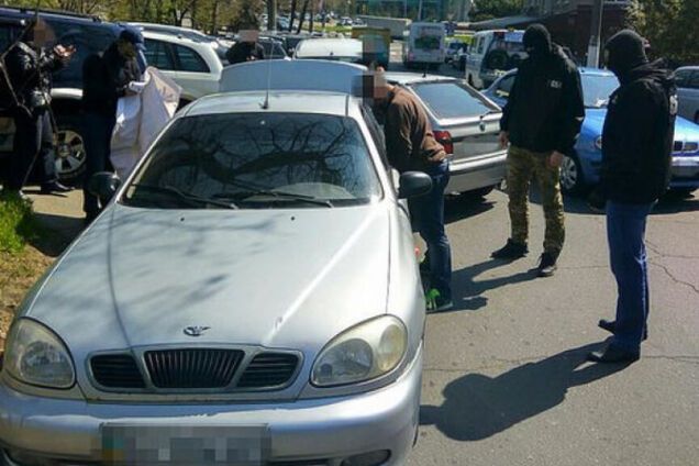 Провокация в Одессе