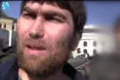 "Здесь же убьем!": опубликовано видео со вторым предполагаемым убийцей Немцова