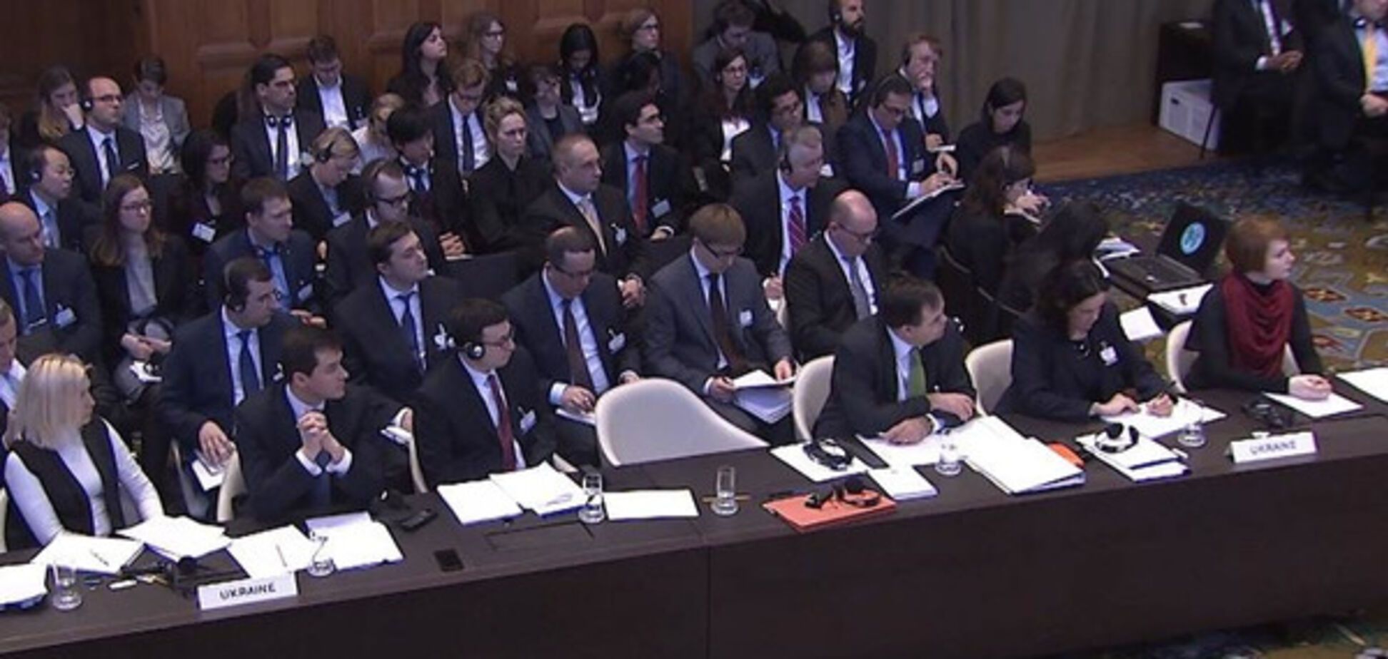 Суд в Гааге