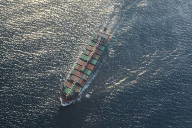 Сухогруз Герои Арсенала