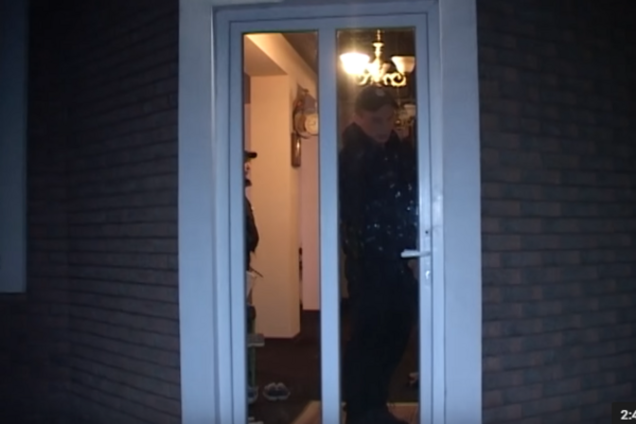 Украинская полиция