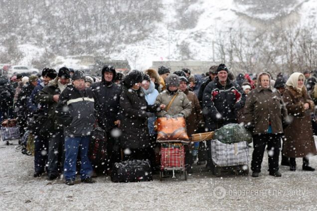 українці, \'ЛНР\', Україна