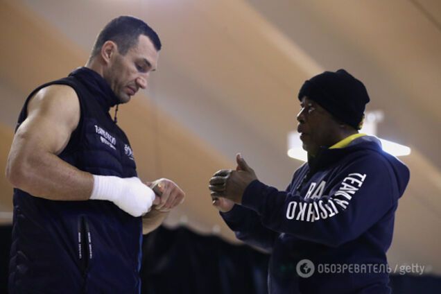 Владимир Кличко