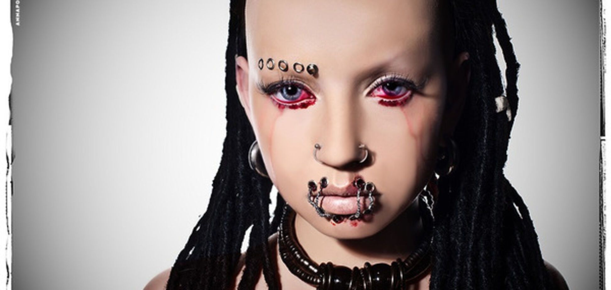 Докрымнашилась: российский блогер собиралась в Украину, а попала в 'Чистилище'