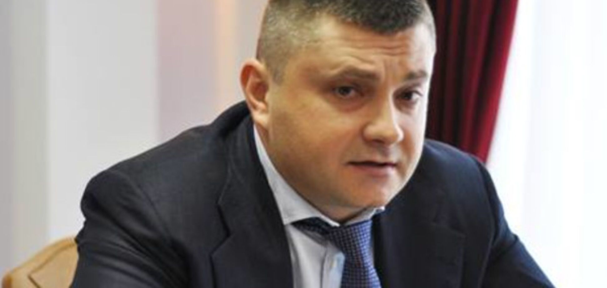 Заступник прокурора Полтавщини Баганець